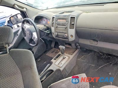 Zdjęcie 8 z 11 samochodu: 2012 NISSAN FRONTIER SV VIN:1N6AD0CU5CC427679 - miniatura