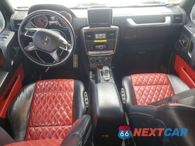Zdjęcie 8 z 12 samochodu: 2016 MERCEDES-BENZ G 65 AMG VIN:WDCYC7FF6GX244794 - miniatura