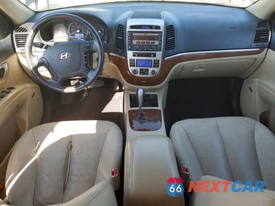 Zdjęcie 8 z 13 samochodu: 2009 HYUNDAI SANTA FE LIMITED VIN:5NMSH13E09H241181 - miniatura