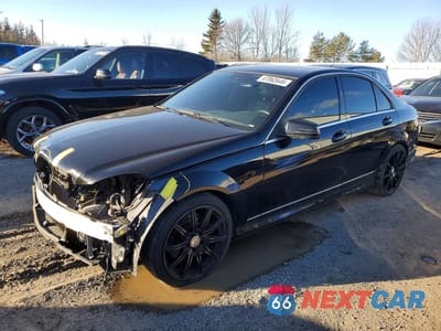 2014 MERCEDES-BENZ C 300 4MATIC WDDGF8AB3EG219728 - główne zdjęcie licytacji z USA - miniatura