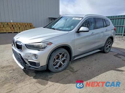 2018 BMW X1 XDRIVE28I WBXHT3C33J5F90142 - główne zdjęcie licytacji z USA - miniatura