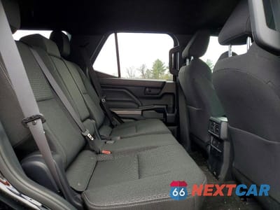 Zdjęcie 11 z 13 samochodu: 2025 TOYOTA 4RUNNER SR5 VIN:JTEVA5BR7S5047183 - miniatura