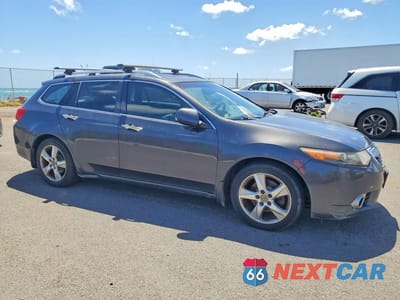 Czwarte zdjęcie samochodu z boku: 2012 ACURA TSX VIN:JH4CW2H50CC001349 - miniatura