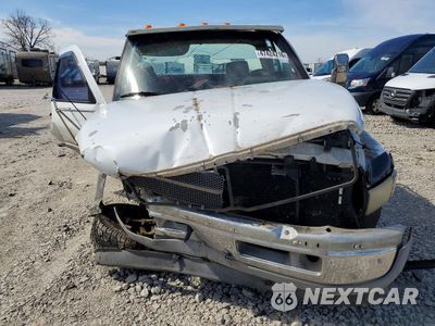 Piąte zdjęcie samochodu w środku: 1995 DODGE RAM 3500 VIN:1B7MC36W0SS314535 - miniatura