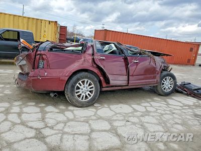 Trzecie zdjęcie samochodu z tyłu: 2012 FORD EXPEDITION LIMITED VIN:1FMJU2A54CEF22597 - miniatura