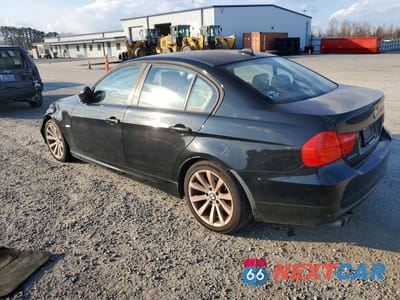 Drugie zdjęcie samochodu z przodu: 2011 BMW 328 I VIN:WBAPH7C55BE851513 - miniatura