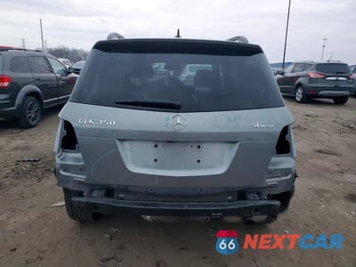Zdjęcie 6 z 12 samochodu: 2015 MERCEDES-BENZ GLK 350 4MATIC VIN:WDCGG8JB8FG438297 - miniatura