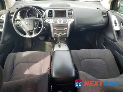 Zdjęcie 8 z 13 samochodu: 2011 NISS MURANO VIN:JN8AZ1MW4BW186371 - miniatura