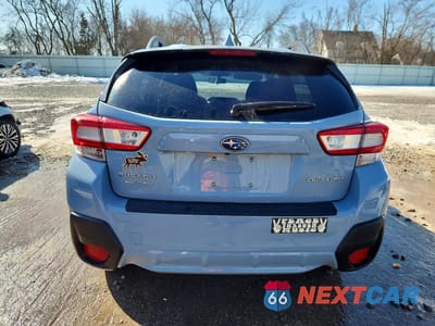 Zdjęcie 6 z 14 samochodu: 2018 SUBARU CROSSTREK PREMIUM VIN:JF2GTABC1J9276964 - miniatura