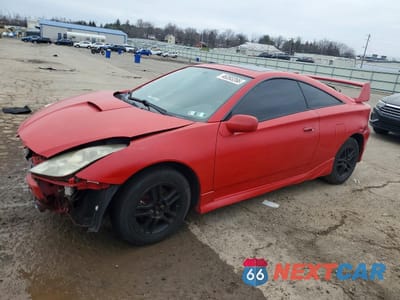 2003 TOYOTA CELICA GT JTDDR32T030161081 - główne zdjęcie licytacji z USA - miniatura