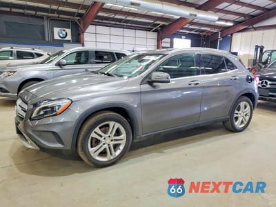 2015 MERCEDES-BENZ GLA 250 4MATIC WDCTG4GB2FJ090949 - główne zdjęcie licytacji z USA - miniatura