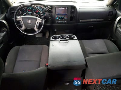 Zdjęcie 8 z 12 samochodu: 2013 GMC SIERRA K1500 SLE VIN:3GTP2VE74DG240892 - miniatura