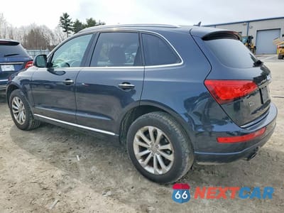 Drugie zdjęcie samochodu z przodu: 2015 AUDI Q5 PREMIUM PLUS VIN:WA1LFAFP6FA071691 - miniatura