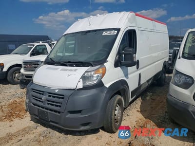 2016 RAM PROMASTER 2500 DELIVERY VAN 3C6TRVDG5GE110798 - główne zdjęcie licytacji z USA - miniatura