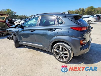 Drugie zdjęcie samochodu z przodu: 2019 HYUNDAI KONA LIMITED VIN:KM8K3CA59KU235306 - miniatura