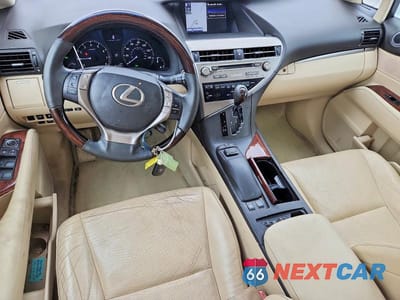 Zdjęcie 8 z 12 samochodu: 2015 LEXUS RX 350 BASE VIN:2T2ZK1BA8FC200857 - miniatura