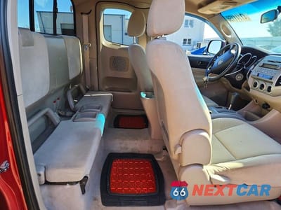 Zdjęcie 10 z 11 samochodu: 2008 TOYOTA TACOMA PRERUNNER V6 VIN:5TETU62NX8Z561606 - miniatura