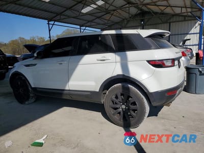 Drugie zdjęcie samochodu z przodu: 2017 LAND ROVER RANGE ROVER EVOQUE SE VIN:SALVP2BG1HH225198 - miniatura
