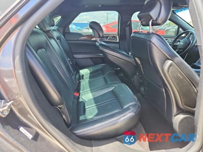 Zdjęcie 10 z 12 samochodu: 2019 LINCOLN MKZ RESERVE II VIN:3LN6L5EC1KR624230 - miniatura