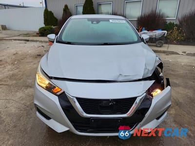 Piąte zdjęcie samochodu w środku: 2021 NISSAN VERSA SV VIN:3N1CN8EVXML882856 - miniatura
