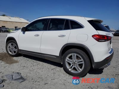 Drugie zdjęcie samochodu z przodu: 2021 MERCEDES-BENZ GLA 250 VIN:W1N4N4GB5MJ195314 - miniatura
