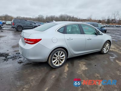 Trzecie zdjęcie samochodu z tyłu: 2012 BUICK VERANO VIN:1G4PP5SK6C4219611 - miniatura