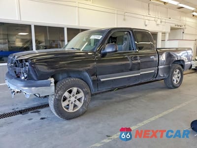 2003 CHEVROLET SILVERADO K1500 1GCEK19T13E302908 - główne zdjęcie licytacji z USA - miniatura