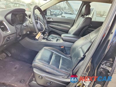 Zdjęcie 7 z 13 samochodu: 2018 DODGE DURANGO GT VIN:1C4RDJDG3JC291537 - miniatura