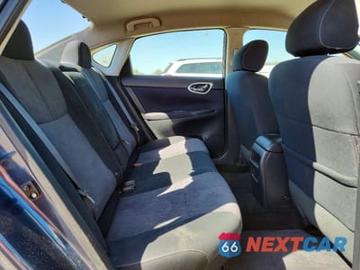 Zdjęcie 10 z 11 samochodu: 2014 NISSAN SENTRA SV VIN:3N1AB7AP0EL688338 - miniatura