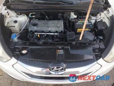 Zdjęcie 11 z 12 samochodu: 2013 HYUNDAI TUCSON LIMITED VIN:KM8JU3AC4DU616152 - miniatura