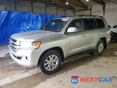 2016 TOYOTA LAND CRUISER BASE JTMCY7AJ4G4043491 - główne zdjęcie licytacji z USA - miniatura