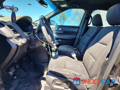Zdjęcie 7 z 14 samochodu: 2017 FORD EXPLORER POLICE INTERCEPTOR VIN:1FM5K8AT7HGA89510 - miniatura