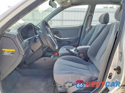 Zdjęcie 7 z 11 samochodu: 2004 HYUNDAI ELANTRA GLS VIN:KMHDN46D24U875000 - miniatura