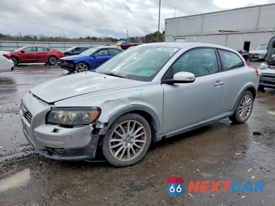 2010 VOLVO C30 T5 YV1672MK7A2183801 - główne zdjęcie licytacji z USA - miniatura