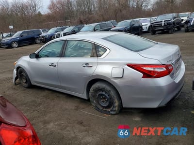 Drugie zdjęcie samochodu z przodu: 2017 NISSAN ALTIMA 2.5 S VIN:1N4AL3AP7HC192767 - miniatura
