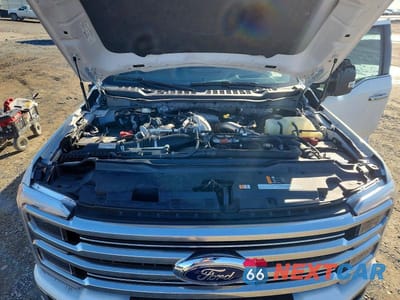Zdjęcie 11 z 12 samochodu: 2025 FORD F250 SUPER DUTY VIN:1FT8W2BM8SEC92421 - miniatura
