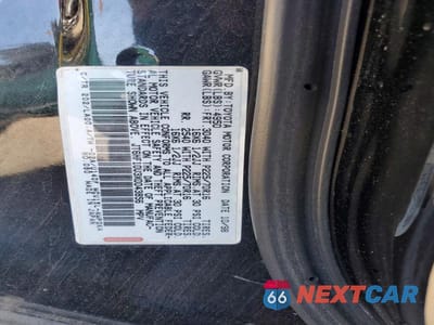 Zdjęcie 13 z 13 samochodu: 1999 LEXUS RX 300 BASE VIN:JT6HF10U3X0043856 - miniatura