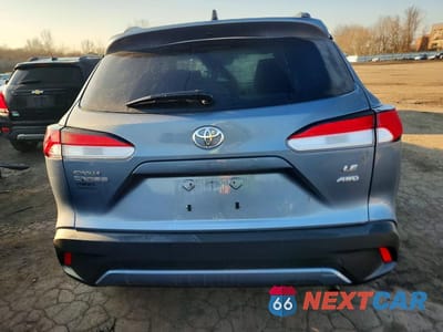 Zdjęcie 6 z 13 samochodu: 2025 TOYOTA COROLLA CROSS LE VIN:7MUBAABG3SV140474 - miniatura