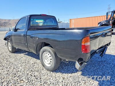 Drugie zdjęcie samochodu z przodu: 1998 TOYOTA TACOMA BASE VIN:4TANL42N6WZ045103 - miniatura