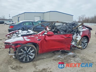 2024 TESLA MODEL 3 5YJ3E1EB6RF821410 - główne zdjęcie licytacji z USA - miniatura