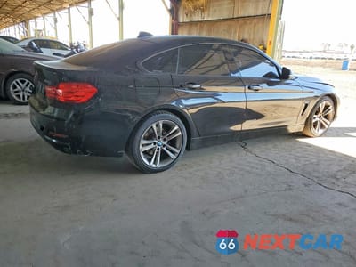 Trzecie zdjęcie samochodu z tyłu: 2015 BMW 428 I GRAN COUPE VIN:WBA4A5C59FG051156 - miniatura