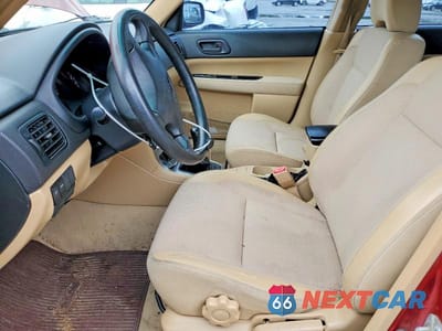Zdjęcie 7 z 13 samochodu: 2003 SUBARU FORESTER 2.5X VIN:JF1SG63663G725871 - miniatura