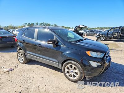 Czwarte zdjęcie samochodu z boku: 2019 FORD ECOSPORT SE VIN:MAJ3S2GEXKC296981 - miniatura