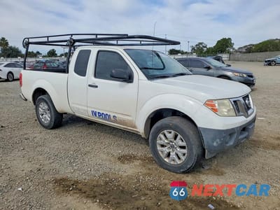 Czwarte zdjęcie samochodu z boku: 2014 NISSAN FRONTIER S VIN:1N6BD0CT1EN705254 - miniatura