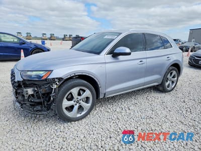 2024 AUDI Q5 PREMIUM PLUS 45 WA1EAAFY9R2021656 - główne zdjęcie licytacji z USA - miniatura