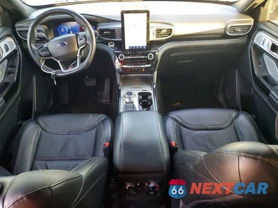 Zdjęcie 8 z 12 samochodu: 2022 FORD EXPLORER VIN:1FM5K8GC8NGA47821 - miniatura