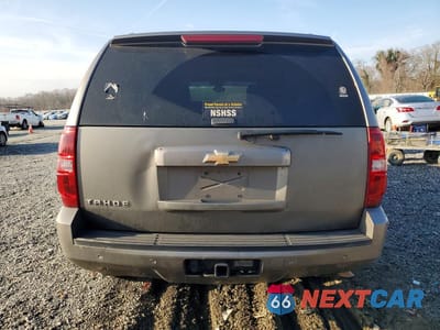 Zdjęcie 6 z 12 samochodu: 2007 CHEVROLET TAHOE K1500 VIN:1GNFK13067J123996 - miniatura