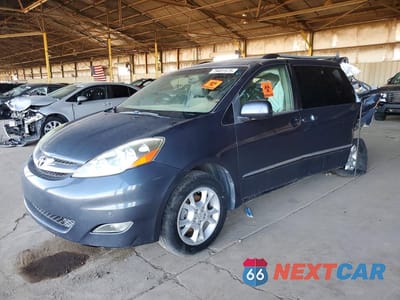 2006 TOYOTA SIENNA XLE LIMITED 7 PASSENGER 5TDZA22C76S564855 - główne zdjęcie licytacji z USA - miniatura