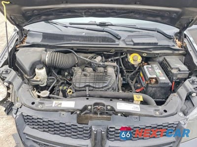 Zdjęcie 12 z 13 samochodu: 2017 DODGE GRAND CARAVAN SE VIN:2C4RDGBG9HR636643 - miniatura