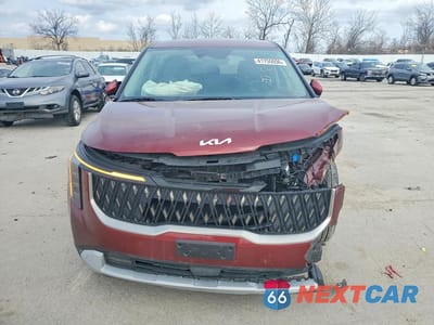 Piąte zdjęcie samochodu w środku: 2025 KIA CARNIVAL LXS VIN:KNDNB5K38S6539003 - miniatura